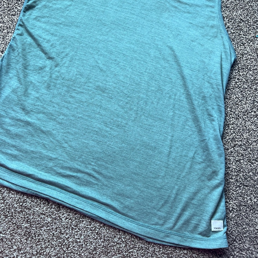 Vuori tank